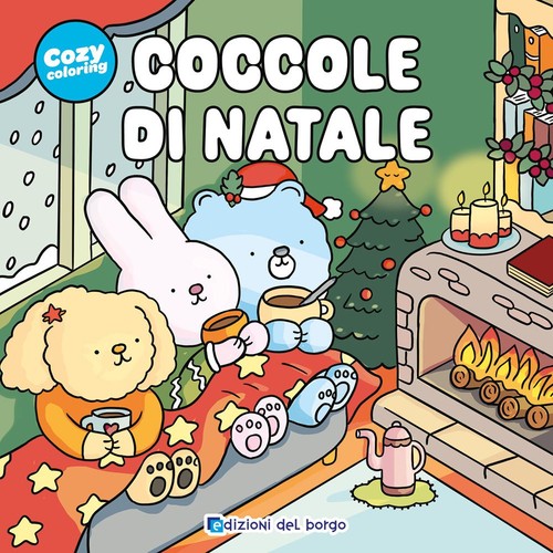 Libri coccole natale - coccole, di