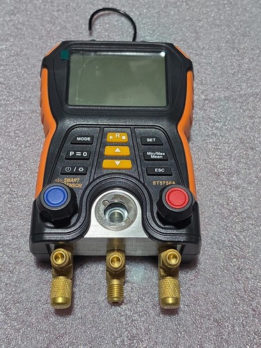 St5750a collettore elettronico - st5750a,