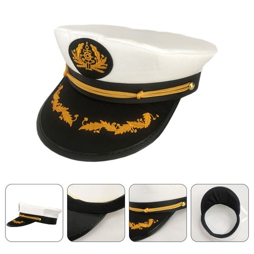 Cappello capitano - cappello,