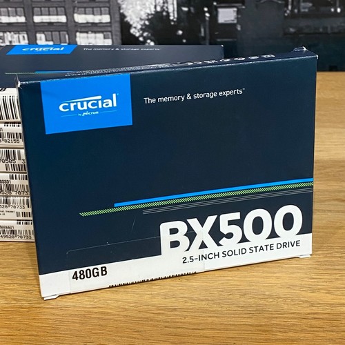 Unità ssd interna crucial 480 - crucial,