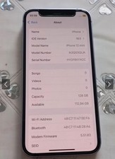 Apple iPhone 12 mini - 128GB - Viola (Sbloccato)