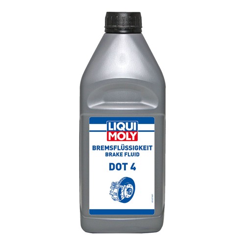 Liquido freni liqui moly - moly, dot4