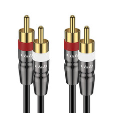Cavo RCA, Cavo Audio Stereo 2