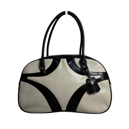 Borsa mano prada bowling bag - borsa,