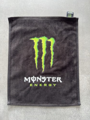 Asciugamano monster energy - monster,
