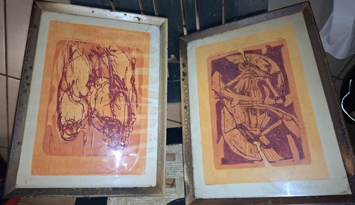 Pistaferri litografie - pistaferri, 2