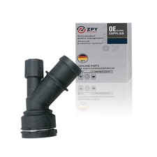 Flangia tubo radiatore ZPY per