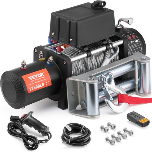 Vevor verricello elettrico - vevor,