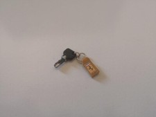 Key transkit FERRARI TESTAROSSA POCHER 1/8 scale K51 K52 K53 K54 K59 K61 K63 (5)