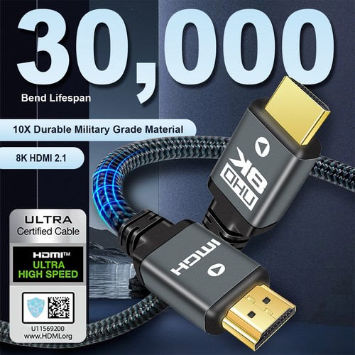 Cavo hdmi 1 48gbps - cavo, 2.1