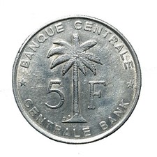 [NC] CONGO BELGA - RUANDA