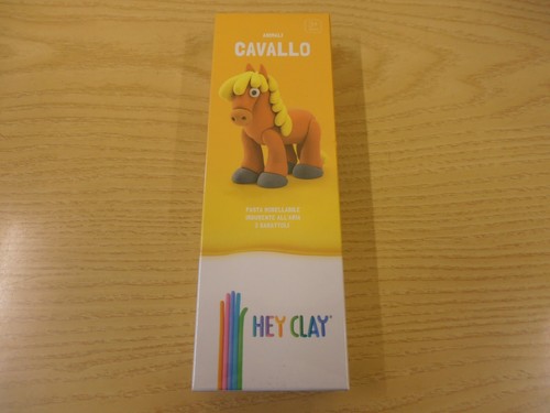 Pasta modellabile hey clay - modellabile,