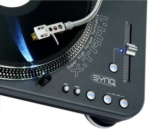 Synq trm 1 giradischi - 2x,