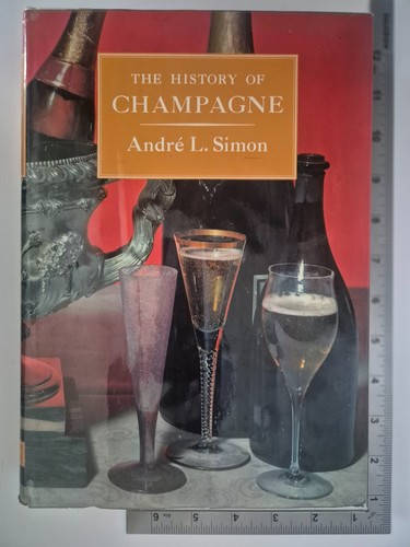 The history champagne - history, of