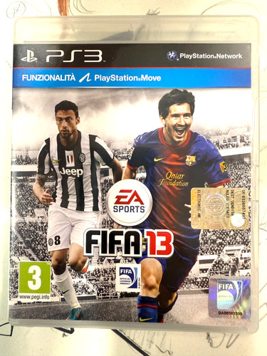 Fifa per ps3 gioco - fifa, 13