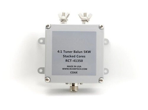 Sintonizzatore balun rct - balun, rct-41350