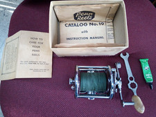 Penn 25 Monofil Vintage nella