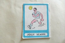FIGURINA JOLLY  SCARPE  -