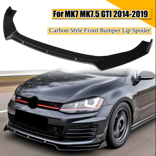 Front spoiler lama sotto - lama,