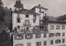 CERVATTO VALSESIA: La Montanina - Grande Albergo  1957