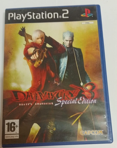 Devil may cry - 3, special