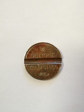 gettone telefonico 7801