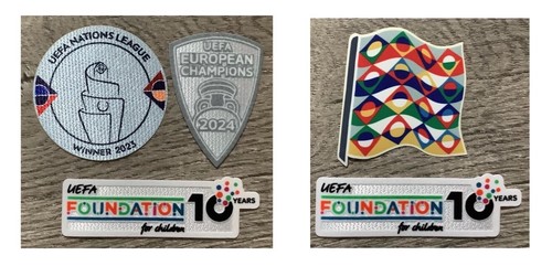 Patch spagna uefa - patch, nations