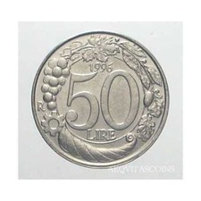 Repubblica italiana 50 - italiana,