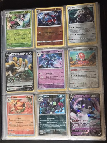 Album carte pokémon - album,
