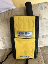 Zaino Ericsson T10s. oggetti