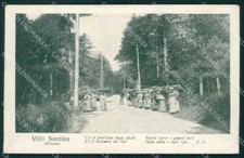 Udine Villa Santina Costumi