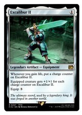 MTG | Excalibur II | Final