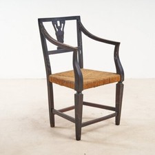 POLTRONA LUIGI XVI FINE 700