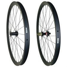 Set ruote 29er MTB XC carbonio