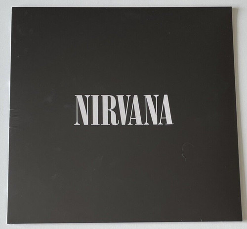 Nirvana vinile - nirvana,