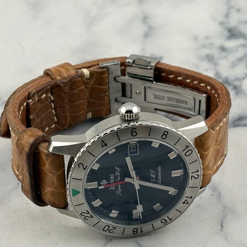 Orologio uomo zodiac - uomo, super