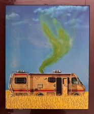 Quadro BREAKING BAD Camper