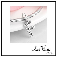 Charm Lettera F Alfabeto
