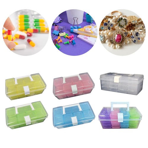 Piccolo organizer per perline