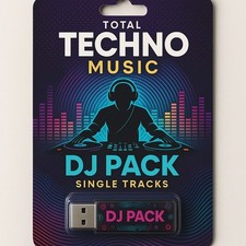 TOTAL TECHNO Music set DJ