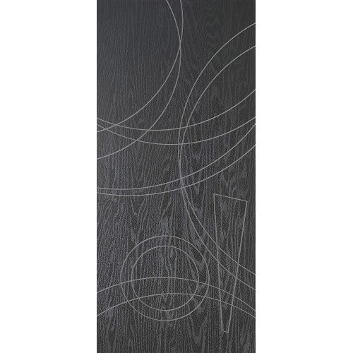 Pannello pantografato grigio - pannello,