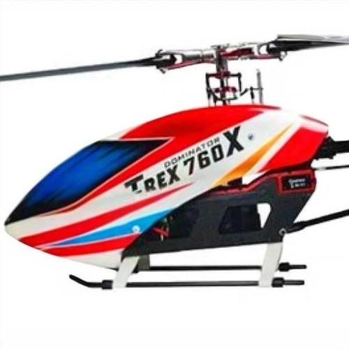 Align rex 760x elicottero - align, t-rex