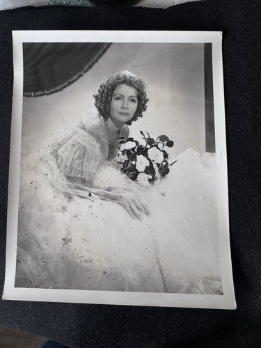 Foto epoca 1936 greta - d'epoca,