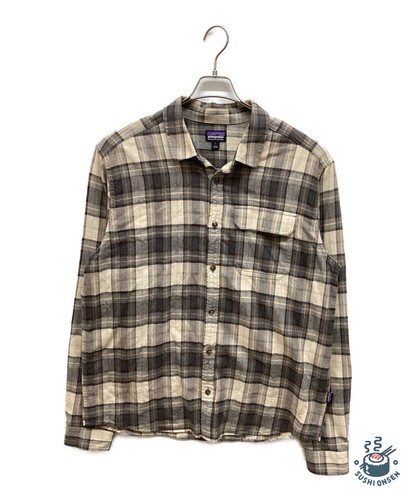 Camicia flanella patagonia - camicia,