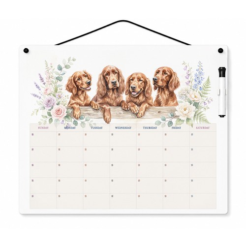 Caroline treasures setter - treasures,