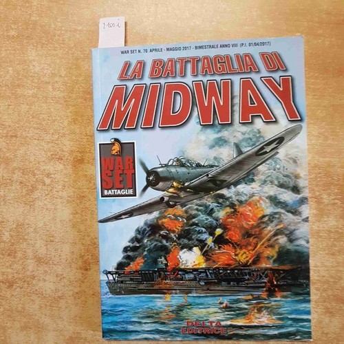 Battaglia midway war - la, di