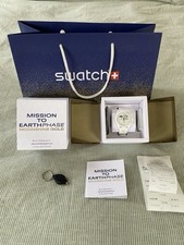Swatch x OMEGA MISSION TO