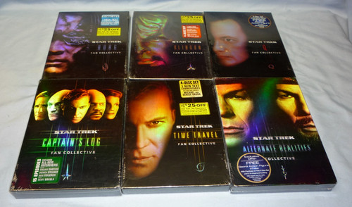 Star trek collective - star,