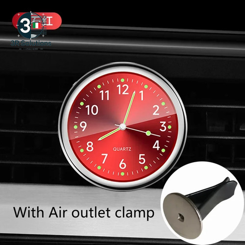 Orologio per auto luminoso - auto,