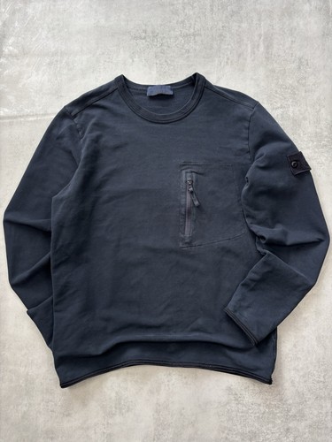 Felpa stone island ghost - ghost, piece